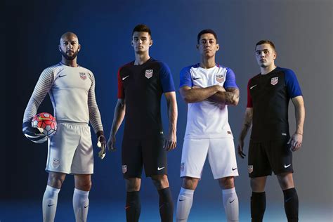 usa soccer team uniform